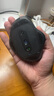 惠普（HP）Engineer1人体工学鼠标中小手女性鼠标 黑色轻音按键 无线蓝牙双模式办公鼠标 蓝影传感器PAW3220 实拍图