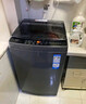 海尔（Haier）直驱全自动波轮洗衣机10KG 家用宿舍 一级能效 家电国家补贴以旧换新京东自营 EB100B32Mate1 实拍图