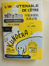 【京东自营】不能承受的生命之轻（ 米兰·昆德拉全新版作品）关于爱和信仰三角恋爱爱情斗争和结局的牧歌 小说 实拍图