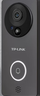 普联（TP-LINK） 可视门铃监控2.5K分辨率 智能猫眼门口摄像头免插电 无线wifi手机远程通话400万超清夜视 DB54C 实拍图