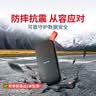 Sandisk闪迪 移动固态硬盘E30小巧便携Type-C接口高速SSD存储USB3.2Gen2 E30-480G黑色标准版 实拍图