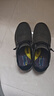斯凯奇（Skechers）男鞋秋季一脚蹬帆布鞋商务通勤休闲软底板鞋66387 实拍图