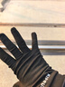 迪卡侬户外运动男女跑步健身骑行轻薄舒适保暖触屏手套纯黑色XL-4564124 实拍图