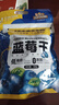 三只松鼠每日蓝莓干500g 蜜饯果干酸甜休闲零食下午茶孕妇儿童健康零食 实拍图