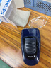 飞利浦（PHILIPS）电动剃须刀经典便携款 自研磨刀片刮胡刀  元旦礼物送男友送老公父亲生日礼物PQ190/16 出行必备 实拍图