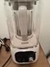 苏泊尔（SUPOR）破壁机轻音破壁机家用大容量辅食料理机1.5L3-5人用0涂层底盘彩屏大屏豆浆机榨汁机SPJ505R 实拍图