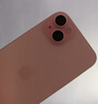 Apple/苹果【政府补贴需现场签收激活】 iPhone 15 (A3092) 128GB 粉色 支持移动联通电信5G 双卡双待 实拍图