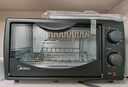 美的（Midea）电烤箱家用多功能迷你小烤箱 家庭烘焙烤蛋糕面包10升 T1-108B 10L 实拍图