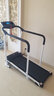 乔力（JOASLI） 老人跑步机 家用可折叠静音多功能走步机免安装康复训练运动健身器材 老年跑步机（顺丰/德邦上楼） 实拍图