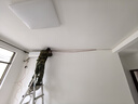 松下（Panasonic）排气扇吸顶式厨房强力抽风机卫生间吊顶换气扇排风扇FV-20GCG2 实拍图