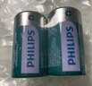 飞利浦（PHILIPS）碳性燃气灶电池 大号1号电池2粒适用热水器/煤气灶/手电筒/收音机/电子琴一号电池 R20 实拍图