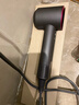 戴森（DYSON）HD15 高速吹风机 Dyson Supersonic 电吹风 负离子 速干护发礼  礼物推荐 HD15 紫红色 实拍图