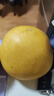 京鲜生 红肉蜜柚 2粒 净重5-6斤 单果2.2-3斤起 水果礼盒 实拍图