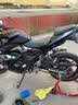 征和（CHOHO）征和摩托车油封链条GW250 GSX250R DL250牙盘静音链轮三件套 征和油封链条520HO金色 实拍图