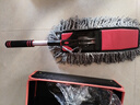 KOOLIFE汽车除尘掸子 蜡拖扫灰擦车神器汽车拖把可伸缩洗车刷扫车工具 实拍图