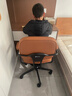 西昊欧包椅L3 皮椅电脑椅人体工学椅书房椅书桌椅办公椅学习椅子 实拍图
