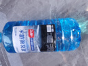 朗力 4大桶汽车玻璃水冬季零下防冻去油膜去虫胶车用镀晶雨刮水清洁剂 -40度以上使用 【防冻型4瓶】 实拍图