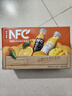 农夫山泉 100%纯果汁NFC果汁300ml*12瓶缤纷礼盒(6橙汁+6芒果汁)热门商品 实拍图
