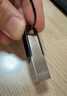 闪迪（SanDisk）512GB U盘 CZ73 安全加密 数据恢复 学习电脑办公投标 小巧便携 车载 大容量金属优盘 实拍图