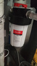 cicot斯科特净水器大白瓶前置过滤器家用全屋管道入户自来水过滤大流量净水器 大白瓶10寸单联(升级凹槽版PP棉) 实拍图