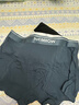 猫人【精梳棉-安心品质】男士内裤男纯棉长效抗菌蚕丝裆男生四角短裤 实拍图
