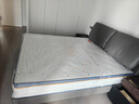 喜临门梦蝶旗舰版 乳胶椰棕床垫抗菌防螨独袋弹簧床垫 1.8x2米 软硬适中 实拍图