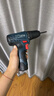 博世（BOSCH）GSR120-Li 手电钻充电电钻电动螺丝刀锂电池家用手枪钻无线手电转 GSR120-Li无电池充电器塑箱 实拍图