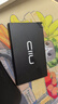 NIID卡包男自动弹出铝合金卡盒防盗消磁银行卡套卡包 黑色 实拍图