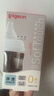 贝亲（Pigeon）新生儿 防胀气宽口径玻璃奶瓶160ml SS号奶嘴 0个月+ AA260 实拍图