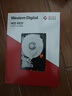 西部数据（WD）NAS机械硬盘 WD Red Pro西数红盘 16TB 7200转512MB SATA CMR垂直 NAS专用硬盘 3.5英寸 WD161KFGX 实拍图