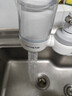 九阳净水器水龙头台式前置净水机家用厨房过滤器可视化全新升级龙头机JYW-RT1800 1机4芯套装 实拍图