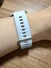 华为【新色上市】HUAWEI WATCH FIT 4 冰晶蓝氟橡胶表带华为运动智能手表超轻薄大屏潮流运动蓝牙通话 实拍图
