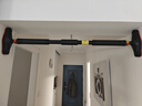 京东京造 家用单杠室内引体向上器 成人免打孔门上健身器材运动吊杆中款 实拍图