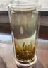 羽信雀舌特级一等绿茶茶叶明前新茶蒙顶山茶四川毛尖独立包装茶叶礼盒 【国家地标产品】单芽锁鲜30袋120g 实拍图