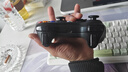 游戏手柄黑神话悟空适用于Xbox360pc电脑版Steam无线5nba2k22双人成行震动线性板机有线游戏手柄 2.4G无线手柄【电脑电视通用】黑色 实拍图