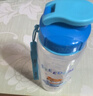 乐扣乐扣儿童直饮杯男孩水杯上学用喝水杯子学生6-12岁卡通水壶透明塑料杯 实拍图