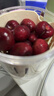 京鲜生 智利车厘子2J级5斤礼盒装果径约28-30mm  水果礼盒【赠送卡尺】 实拍图