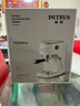 柏翠（petrus）咖啡机意式家用小型小白醒醒Pro复古迷你办公室用全半自动浓缩打奶泡一体机 PE3366Pro  元旦礼物 小白醒醒Pro + PE3788磨豆机套装 实拍图