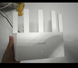 Tenda腾达路由器【千兆WiFi6+穿墙王】无线AX3000信号增强家用放大器Mesh限时补贴金榜一名云霄白立式 实拍图