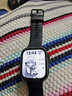 华为HUAWEI WATCH FIT 4 韵律黑氟橡胶表带 华为运动智能手表超轻薄大屏潮流运动蓝牙通话睡眠监测fit4 实拍图