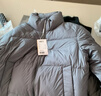 森马（Semir）轻松羽绒丨羽绒服男三防外套90绒面包服2025冬抗静电109725113101 实拍图