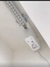 杜亚Real5蓝牙2.0版智能米家电动窗帘家居自动卧室电机语音控制不含布 5米直轨定制蓝牙版包安装 实拍图