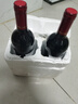城堡红葡萄酒露酒甜红酒年货送礼750ml 2瓶 实拍图