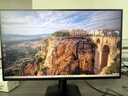 AOC 27英寸2K 100Hz超频120Hz IPS HDR10 HDMI/DP 低蓝光不闪 三边微边 节能办公电脑显示器 Q27B35 实拍图