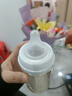 贝亲（Pigeon）PPSU宽口径防胀气奶瓶240ml M号奶嘴 3个月+ AA191 实拍图