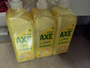 斧头牌（AXE）柠檬护肤洗洁精1.18kg*3瓶7.08斤家庭装 可洗果蔬不伤手 实拍图