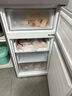 美的（Midea）249三开门多门双变频一级能效风冷无霜中门变温大冷冻空间节能低噪租房小型家用小冰箱政府补贴20% MR-249WTPE 实拍图