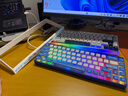 黑峡谷（Hyeku）MX68磁轴键盘有线单模电竞客制化游戏键盘情人节礼物RT模式68键游戏机械键盘苍霆蓝凯华糯米磁轴 实拍图