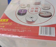 KDA加厚款 白色亮面 光盘专用环保双面装PP袋 光盘袋CD/DVD 光盘收纳袋 光盘保护套 50片/包 光盘定制 实拍图
