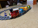 光多拉儿童小火车电动轨道火车玩具1-3岁磁吸汽车工程套装男孩生日礼物  实拍图